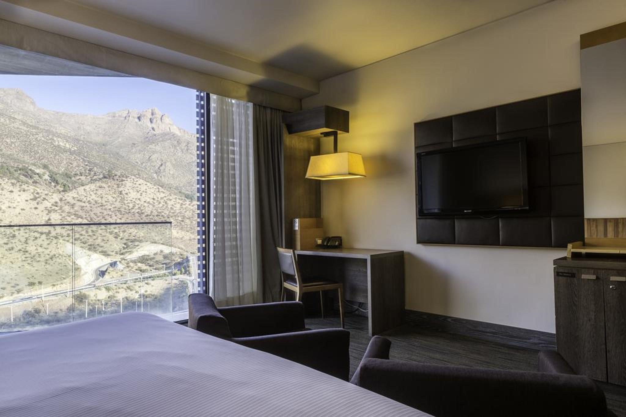 Enjoy Santiago Hotel Los Andes Buitenkant foto